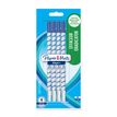 0404052425482-PAPER MATE® MAGIC+ Effaceur / Réécriveur - Blister de 4 - Pointe fine - Bleu-P_405242548_1-0