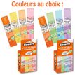 3134725025400-Cléopatre - Boite de 4 bâtons Pastel de colle TRANSPARENTE - Cléostick - Adhésive en 8-P_405242587_3-4