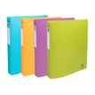 3130630519300-Exacompta - Classeur 2 Anneaux 30mm - Polypropylène Recyclé Pop'N Co - Couleurs Assortie-P_405242609_1-0