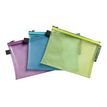 3130630381440-Exacompta Pop'N Co - Pochette à fermeture éclair - pour A5 (148 x 210 mm) - citron vert,-P_405242615_2-0