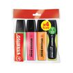4006381609326-3 surligneurs STABILO BOSS ORIGINAL + 1 STABILO GREEN BOSS jaune-P_405242666_1-0