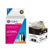 Cartouche compatible Brother LC129XL - noir - G&G