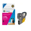 Cartouche compatible Brother LC980 - noir - G&G