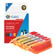 6941881289273-Cartouche compatible Canon CLI-551XL/PGI-550XL - Pack de 4 - noir, cyan, magenta, jaune - -P_405242976_1-0