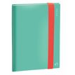 3371010532650-Agenda Année Civile - MINISTRE COLOR Multilingue - Couverture Rio avec élastique - Vert - 16x24 cm  Semainier - 13 mois de décembre à déc--0