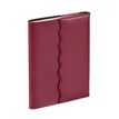 3371010532728-Agenda Année Civile - MINISTRE FR - Couverture Calypso - Rose irisé - 16x24 cm - Semainier - 13 mois de décembre à déc--0
