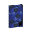 3371010532131-Agenda Année Civile - MINISTRE SPIRALÉ FR - Couverture Daisy - Bucolique - 16x24 cm - Semainier - 14 mois de décembre à ja--0