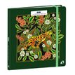 3371010526048-Agenda Année Civile - EXECUTIF FR - Couverture Catalina Estrada avec élastique - Tigre - 16x16 cm - Semainier - 13 mois de décembre à déc--0