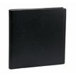 3371010124855-Quo Vadis Direction Impala - Agenda - semainier - relié - 240 x 240 mm - papier blanc - couverture noi--0