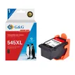Cartouche compatible Canon PG-545XL - noir - G&G