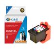 Cartouche compatible Canon CL-561XL - cyan, magenta,jaune - G&G