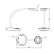 3660141963038-Lampe de Bureau TOBY - blanc-P_405243304_5-2