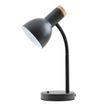 3361410174178-Lampe de Bureau ANDONIOS - bois et métal noir-P_405243313_2-0