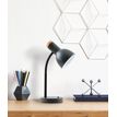 3361410174178-Lampe de Bureau ANDONIOS - bois et métal noir-P_405243313_3-1