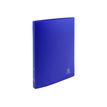 3130630541622-Exacompta - Classeur 2 Anneaux 15mm Polypropylène Opak - Format A4 - Bleu Foncé-P_405243378_2-0