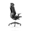 3760388581290-Fauteuil de bureau ALEA - accoudoirs - appuie-tête - noir-P_405243486_1-0