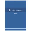 3020123412075-Bloc notes - A4 - Petits carreaux - 200 Pages-P_405243543_2-0