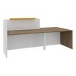 0404052435924-Banque d'accueil OLA - Ensemble composé d'un module haut + un module PMR et d'une tablette jaune curry - L2-P_405243592_2-1