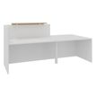0404052435931-Banque d'accueil OLA - Ensemble composé d'un module haut + un module PMR et d'une tablette chêne c-P_405243593_2-1