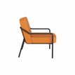 3660141964349-Fauteuil MEDSO "M" - PVC -  orange-P_405243655_3-2