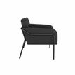 3660141964615-Fauteuil MEDSO "L" - PVC -  noir-P_405243662_3-2