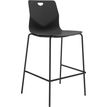 3760185025454-Tabouret haut TECSUP - pieds noir - noir-P_405243676_3-0