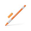 Schneider Shine-Up - Surligneur orange Fluo – 1-4 mm,