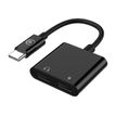 3571211516385-Bigben - Adaptateur USB-C pour USB-C (F) - 60W - charge + audio - noir-P_405243795_1-0