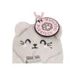 8052694028053-LEGAMI Super Soft! - Porte-clés en peluche - Petit - Kitty-P_405243896_4-1