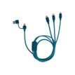 8052694017408-LEgami Three Hugs - Câble USB - 24 pin USB-C (M) with detachable USB-C to USB-A adapter pour 24 pin USB-C, Lightning (M) - 1.2 m - 3 en 1, char-P_405243905_2-0