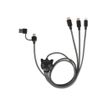 8052694017415-LEgami Three Hugs - Câble USB - 24 pin USB-C (M) avec adaptateur USB-C vers USB-A détachable pour 24 pin USB-C, Lightning (M) - 1.2 m - 3 e-P_405243906_3-0
