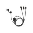 8052694017415-LEgami Three Hugs - Câble USB - 24 pin USB-C (M) avec adaptateur USB-C vers USB-A détachable pour 24 pin USB-C, Lightning (M) - 1.2 m - 3 e-P_405243906_4-1