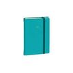 3371010512539-Agenda Quo Vadis Ministre Prestige Silk - semainier - 16 x 24 cm - couverture turquoise-P_405243963_2-0