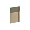 3371010533152-Quo Vadis Minister Arrakis Recyclé - Agenda semainier - 160 x 240 mm - kaki-P_405243965_1-0