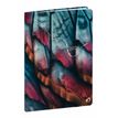 3371010524549-Agenda Année Civile - AFFAIRES FR - Couverture Hipsy - Papillon - 10x15 cm - Semainier - 13 mois de décembre à déc--0