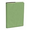3371010529575-Agenda Année Civile - AFFAIRES PRESTIGE FR avec répertoire - Couverture Marlow - Vert amande - 10x15 cm - Semainier - 14 mois de décembre à ja--0