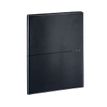 3147280090837-Agenda Oxford Voyage - 1 semaine sur 2 pages - 21x27 cm - Noir - Hamelin--0