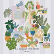 3700368835500-Calendrier 2026 BLUE ART EDITIONS "Le langage des fleurs" Emilie Gauvrit 30 X 30 cm--0