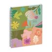 3660942088497-Agenda de bureau Mini Labo Easytime 21S spiralé - 1 semaine sur 1 page - 15 x 21 cm - Vert - Exacompta--0