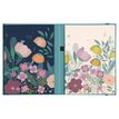 3660942089104-Agenda de bureau Kaa Mini Labo All in 2 EasySlim 21 - 1 mois sur 2 pages + 1 carnet de notes ligné -15 x 21 cm ---3