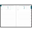 3660942088121-Agenda de bureau Ondine Easyday 21 - 1 jour par page - 15 x 21 cm - disponible dans différentes couleu--3