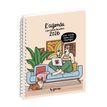 3660942088510-Agenda de bureau Gomargu 21S spiralé - 1 semaine sur 1 page - 15 x 21 cm - Une année - Exacompta--0