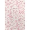 3664447211848-Agenda Vienne - 1 semaine sur 2 pages - 10 x 15 cm - floral - Oberthur--0