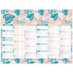 3664447194080-Calendrier Motifs - 6 mois par face - 40,5 x 55 cm - Oberthur--1
