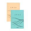 5412303378444-Agenda semainier Essential En Motion – format 1L – disponible dans différentes couleurs – Brepol--0