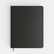 5412303354653-Agenda semainier de KEMPEN Ashblack – format L – noir – Brepols--0