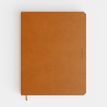 5412303354721-Agenda weekly planner de KEMPEN Atlas – format L – brun – Brepols--0