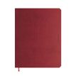 5412303354738-Agenda weekly planner de KEMPEN Amarone – format L – bordeaux – Brepols--0