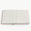 5412303354752-Agenda weekly planner de KEMPEN Blue Note – format L – bleu – Brepols--1