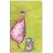 3494150175027-Agenda 10x16cm 12 mois Aquarupella -G. Boissonnard - Souffler la chance --0